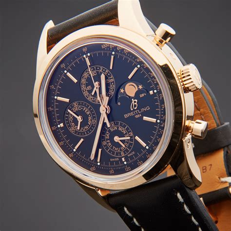 breitling transocean pre owned|Breitling Transocean watch for sale.